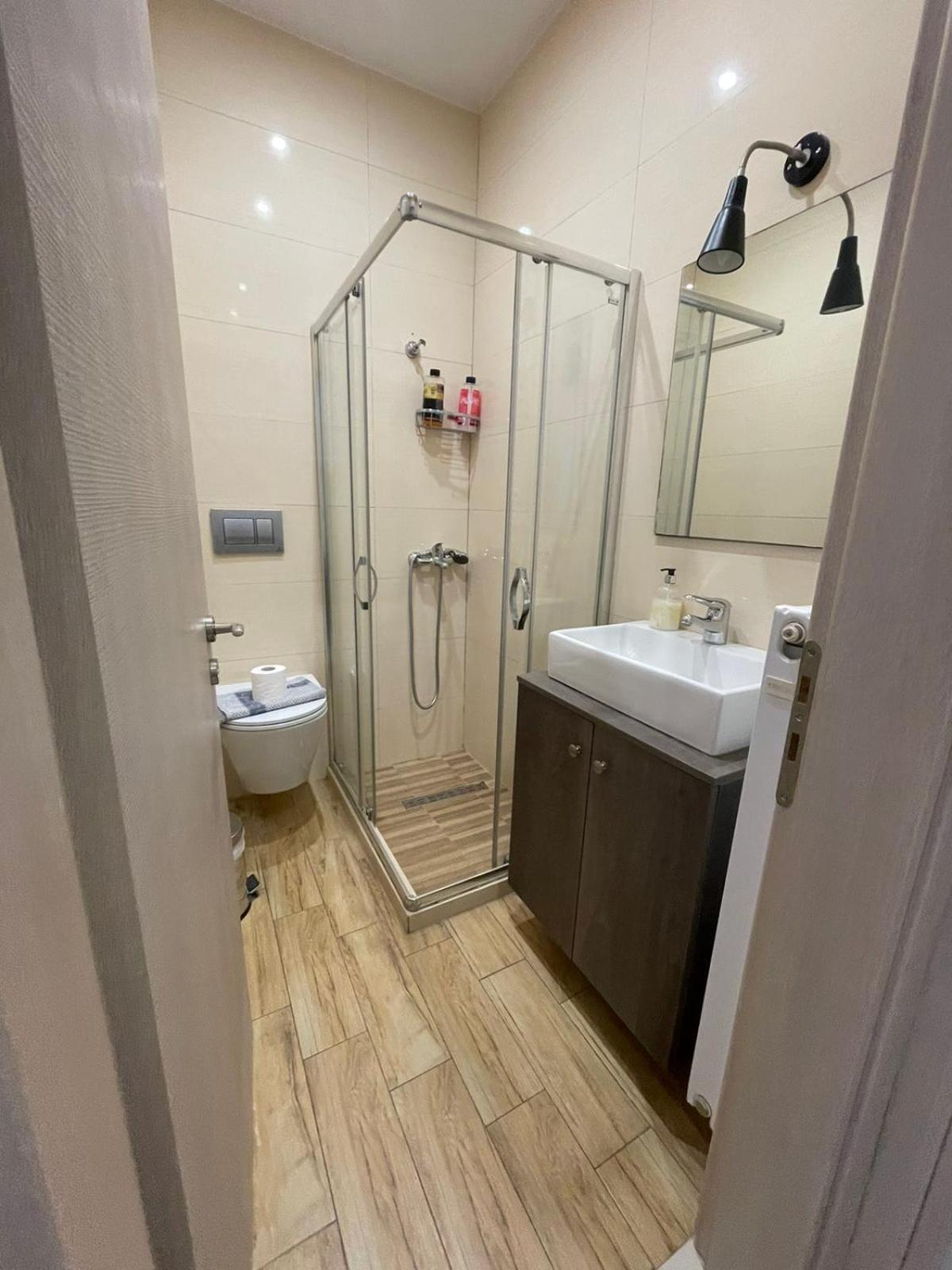 Errica Apartment Preveza Bagian luar foto
