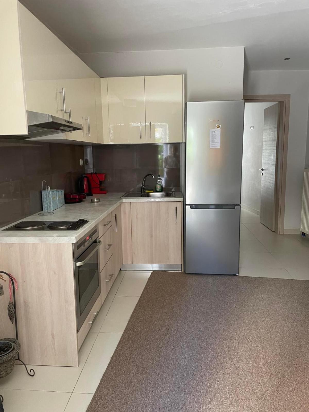 Errica Apartment Preveza Bagian luar foto