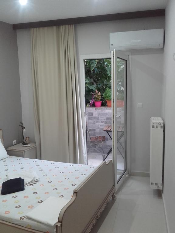 Errica Apartment Preveza Bagian luar foto