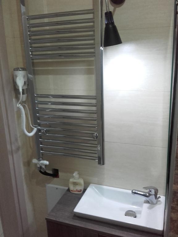 Errica Apartment Preveza Bagian luar foto