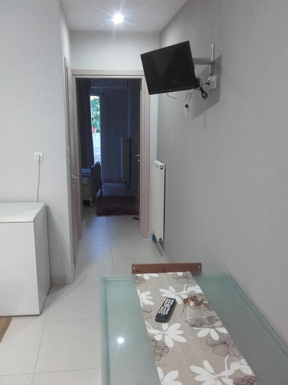 Errica Apartment Preveza Bagian luar foto