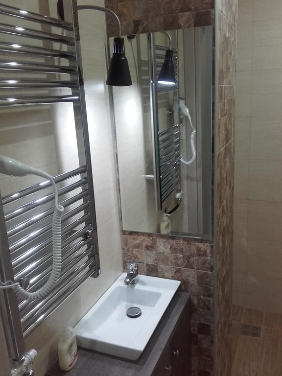 Errica Apartment Preveza Bagian luar foto