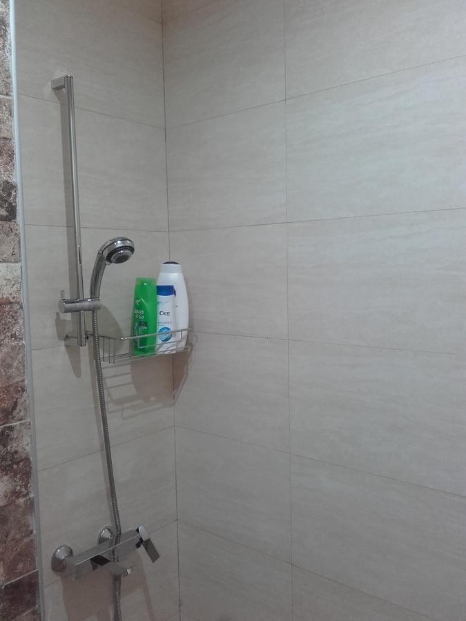 Errica Apartment Preveza Bagian luar foto