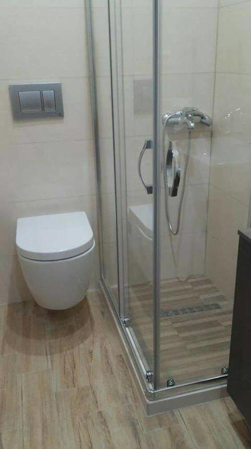 Errica Apartment Preveza Bagian luar foto