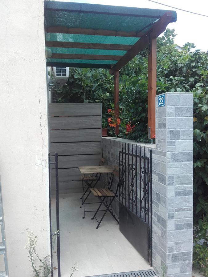Errica Apartment Preveza Bagian luar foto