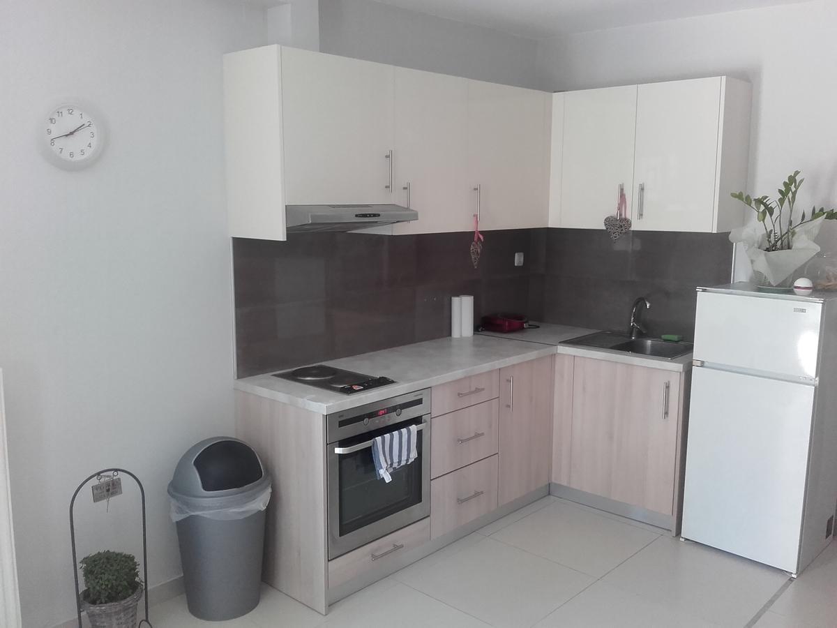 Errica Apartment Preveza Bagian luar foto