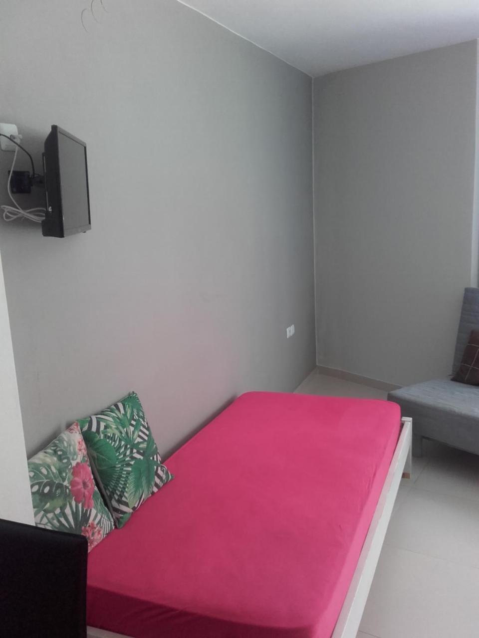 Errica Apartment Preveza Bagian luar foto